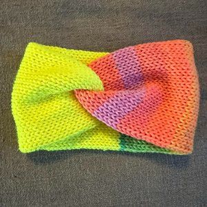 Women's Twisted Headband